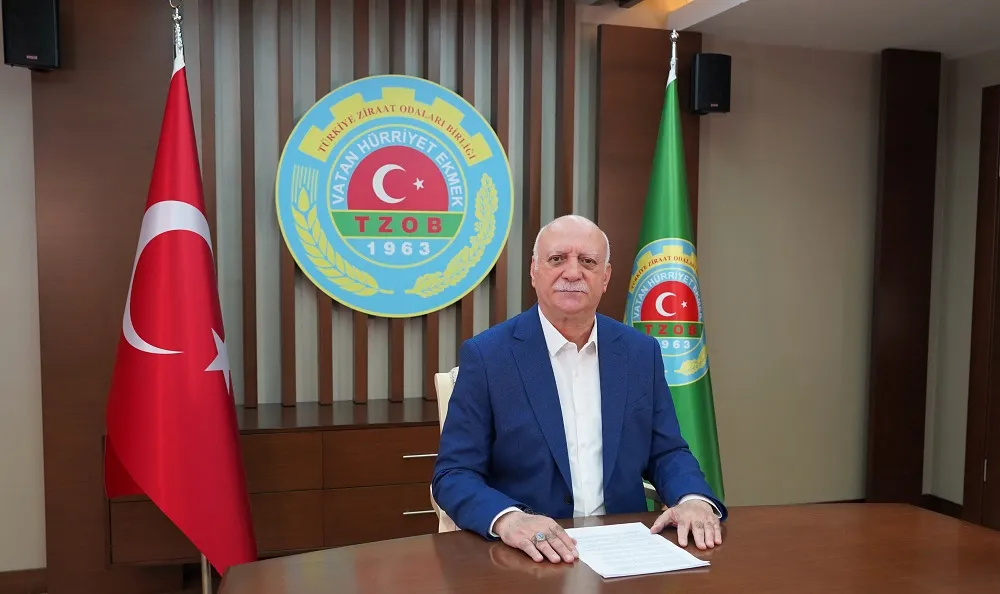 ÇİFTÇİLERİMİZ TARIMSAL KURAKLIKLA KARŞI KARŞIYA KALDI