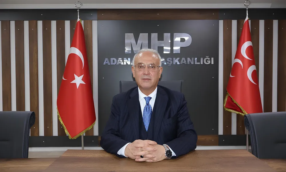 MHP İL BAŞKANI “DESTEK” İSTEDİ