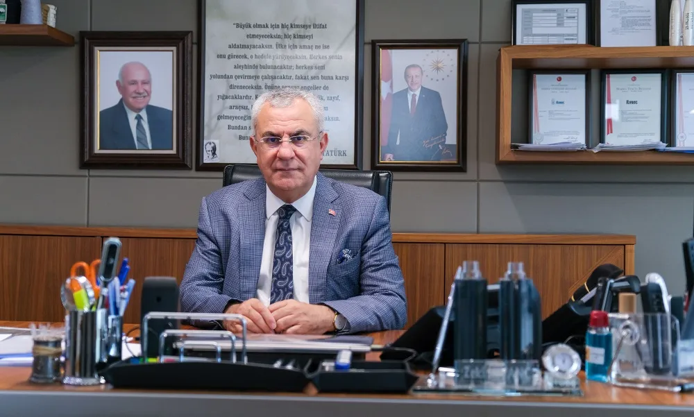  “KALKINMA VE YATIRIM İÇİN TARİHİ BİR FIRSATTIR”