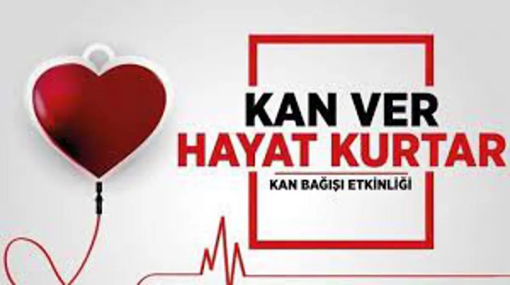 HAVA SICAKLIKLARI KAN BAĞIŞLARINI ETKİLİYOR 