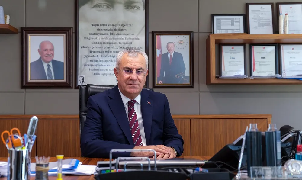 SANAYİ ODASI BAŞKANI KIVANÇ’TAN 15 TEMMUZ AÇIKLAMASI