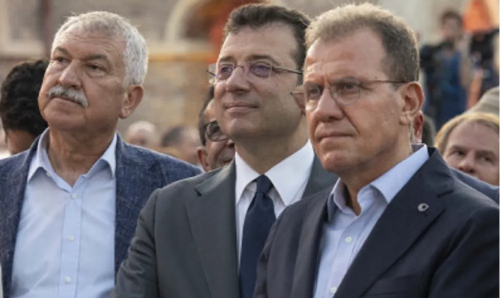 İMAMOĞLU VE KARALAR TUTUKLANDI, VAHAP SEÇER SEÇİLDİ