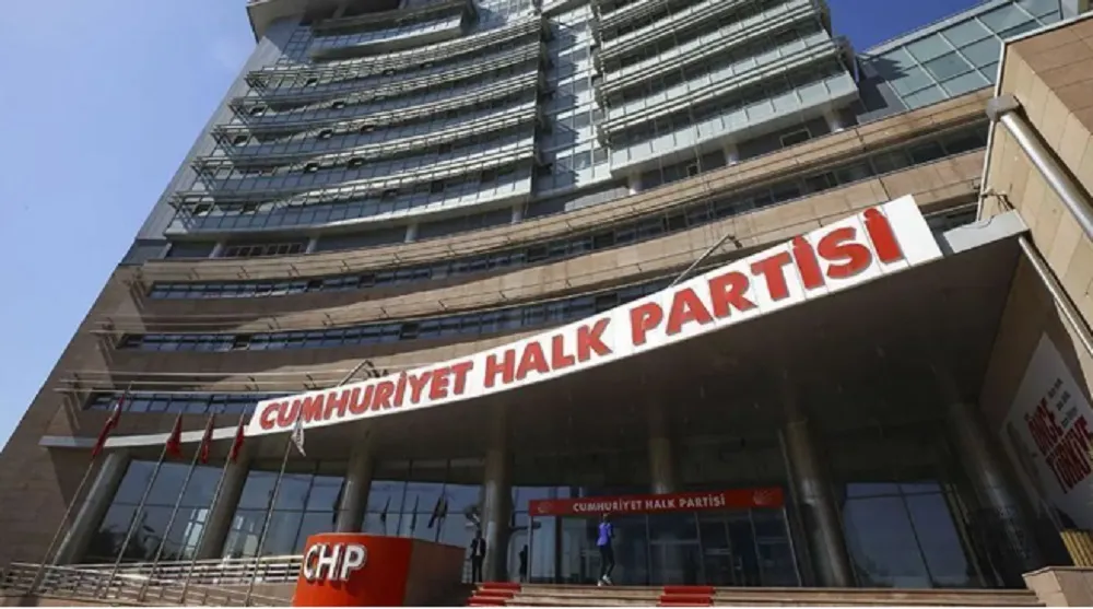CHP, 39. OLAĞAN KURULTAY TAKVİMİNİ BAŞLATTI
