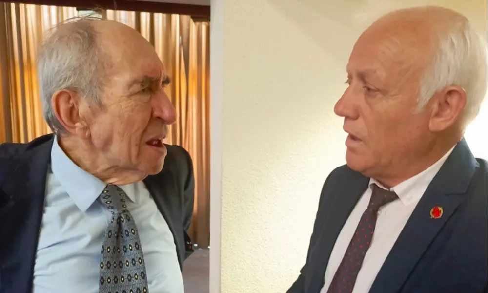 ALTAN ÖYMEN’İ KAYBETTİK