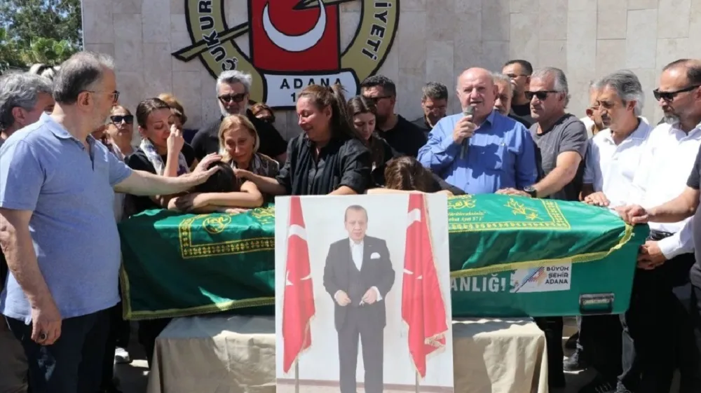 YARDIMCI AKKAPI’DA TOPRAĞA VERİLDİ