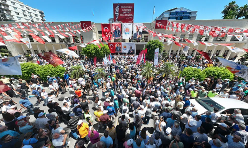 “ZEYDAN KARALAR YALNIZ DEĞİLDİR”