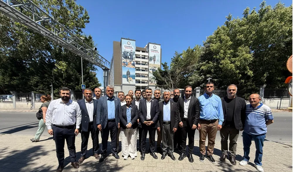 TANBUROĞLU: ZEYDAN KARALAR’I ASLA YALNIZ BIRAKMAYACAĞIZ