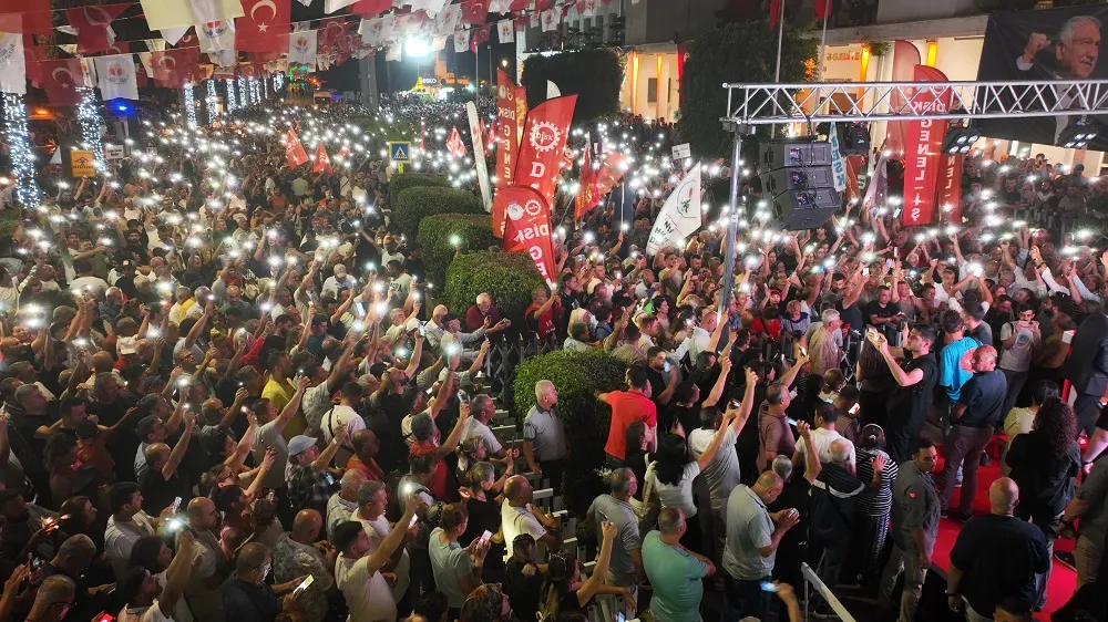 ADANA’DA ZEYDAN KARALAR