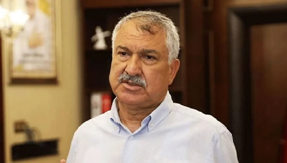 ZEYDAN KARALAR’DAN MESAJ VAR