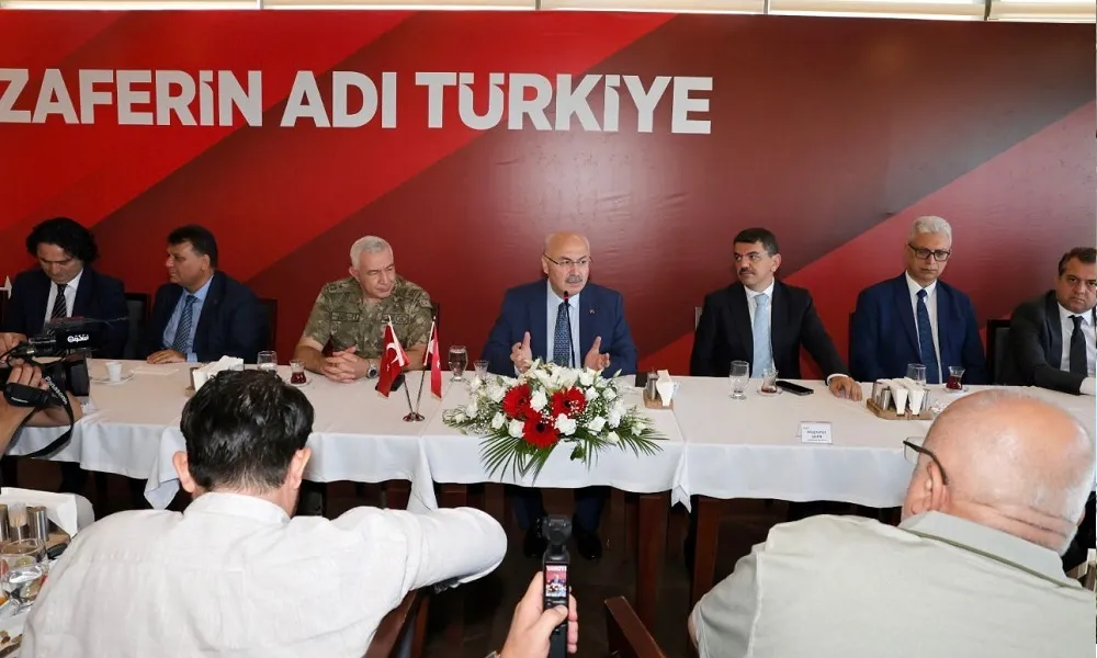  “HAİN KALKIŞMAYAMİLLETİMİZ KARŞIKOYDU”