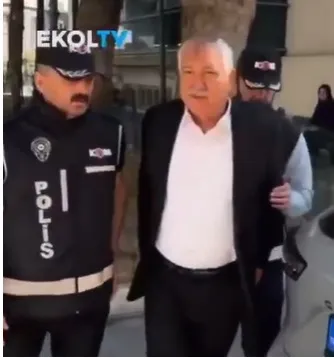 SON DAKİKA...ADANA BÜYÜKŞEHİR BELEDİYE BAŞKANI ZEYDAN KARALAR TUTUKLANDI!