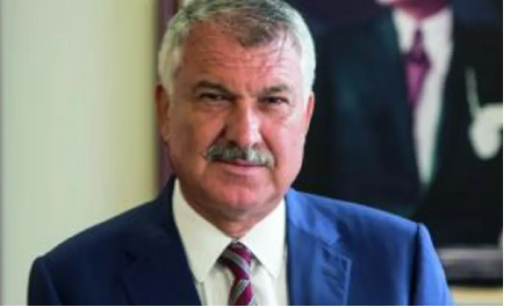 ABB BAŞKANI ZEYDAN KARALAR İÇİN KARAR BEKLENİYOR