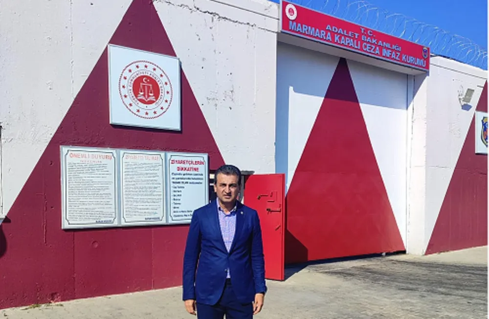 BULUT SİLİVRİ CEZAEVİNDE