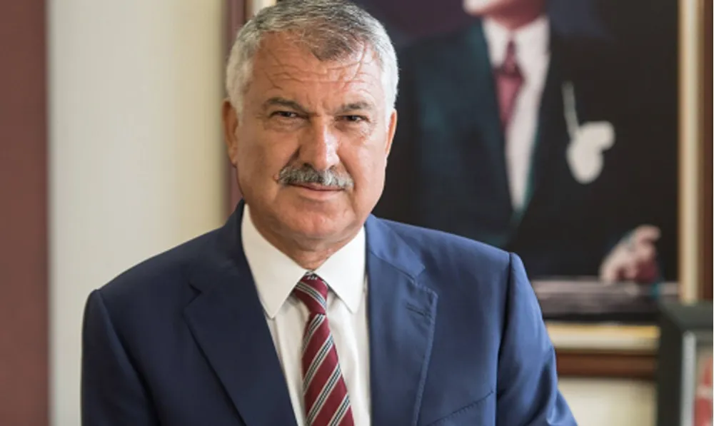 ZEYDAN KARALAR GÖREVDEN UZAKLAŞTIRILDI