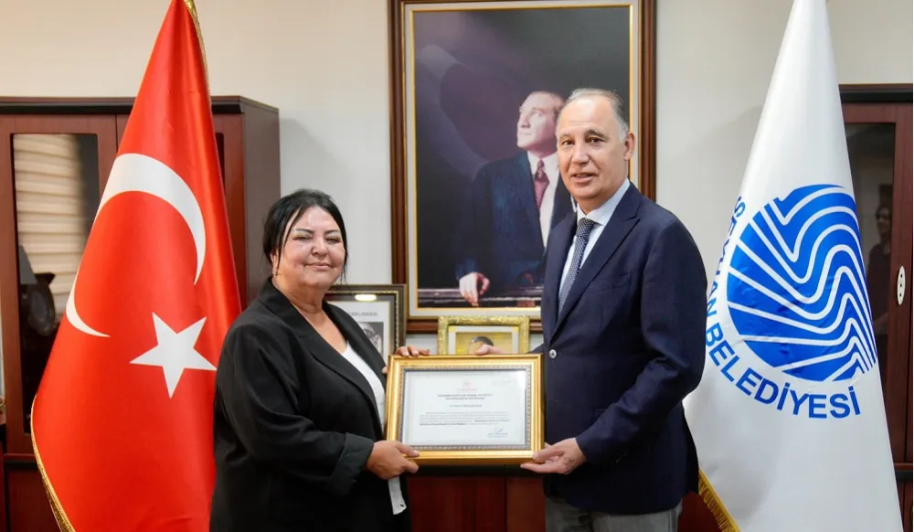 SEYHAN’A “BESLENME DOSTU İŞ YERİ SERTİFİKASI”