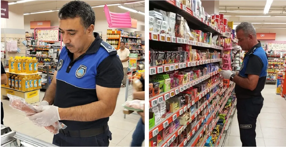 YUMURTALIK’TA GÜVENLİ GIDA VE HİJYEN DENETİMİ 