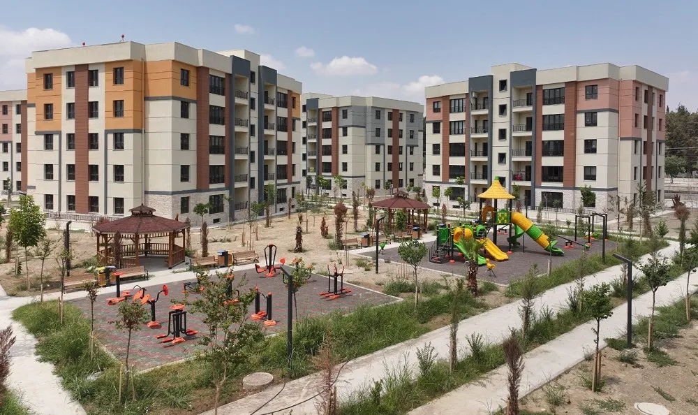 ADANA’DA TESLİM EDİLEN KONUT SAYISI AÇIKLANDI