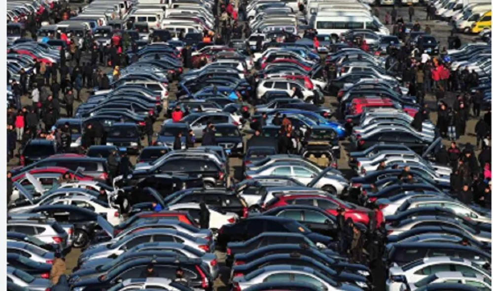 ADANA’DA TEMMUZ’DA 5904 ARAÇ TRAFİĞE KKAYDEDİLDİ