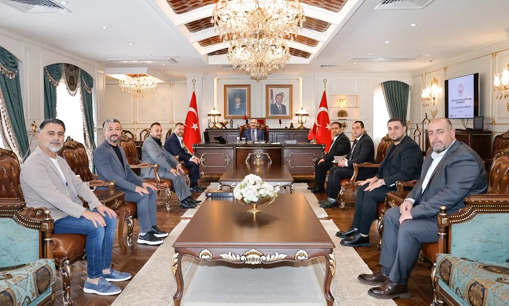ADANATESBİH VE DOĞAL TAŞLARNA FUARI HAZIRLANIYOR