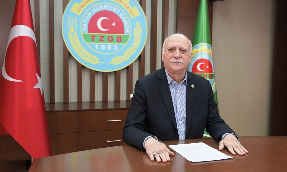 BAYRAKTAR: 81 İLİN 75’ÎNDE GÖRÜLEN SU KİRLİLİĞİ YAŞAMI VE TARIM SEKTÖRÜNÜ TEHDİT EDİYOR