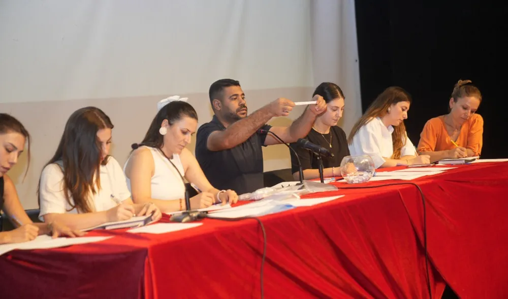 SEYHAN’DA KREŞ KURALARI NOTER HUZURUNDA ÇEKİLDİ