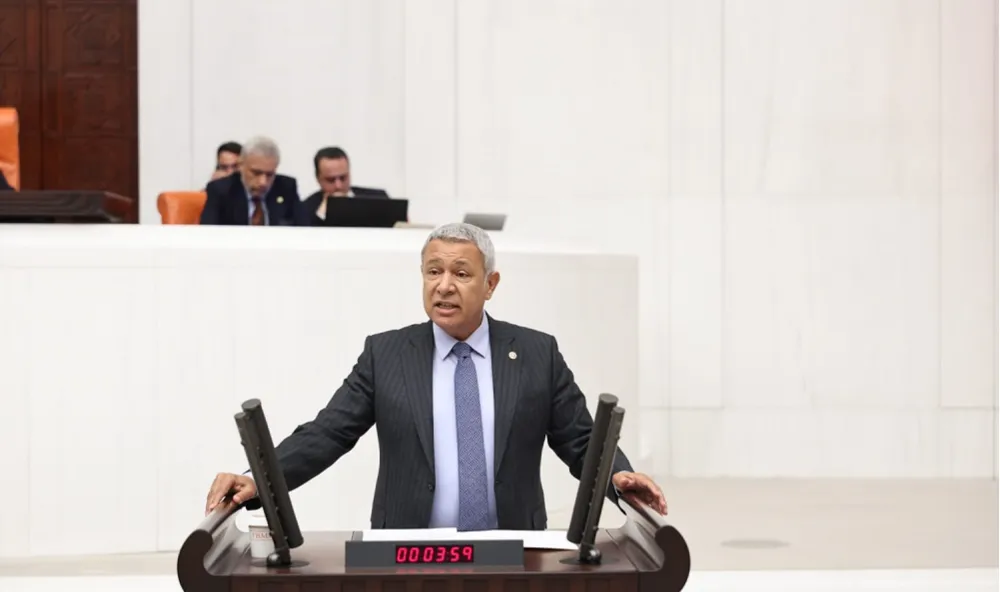 KOZAN MAL MÜDÜRLÜĞÜ’NÜN KAPATILMASINA TEPKİ