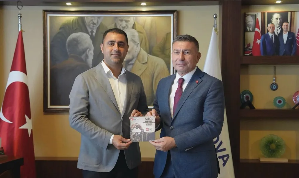 CHP’Lİ BAŞKANI GÜREŞLERE DAVET ETTİ