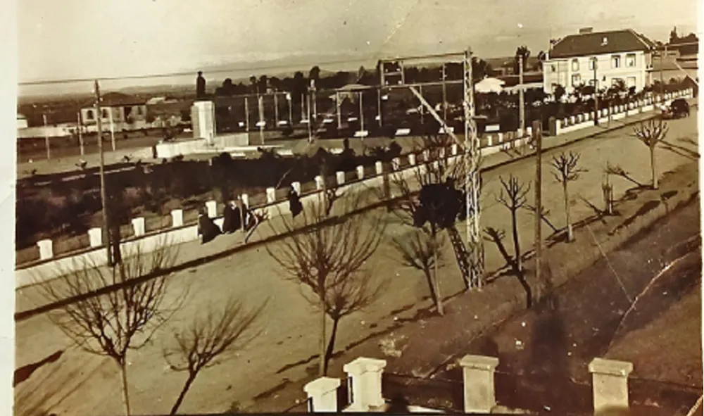 YIL 1936 ADANA!