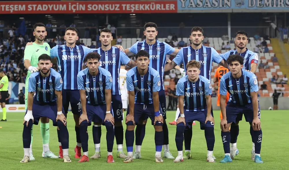 DEMİRSPOR EVİNDE 8-1 YENİLDİ, BAŞKAN İSTİFA ETTİ!