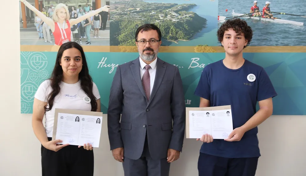 ÜNİVERSİTELERDE E- KAYITLAR BAŞLADI