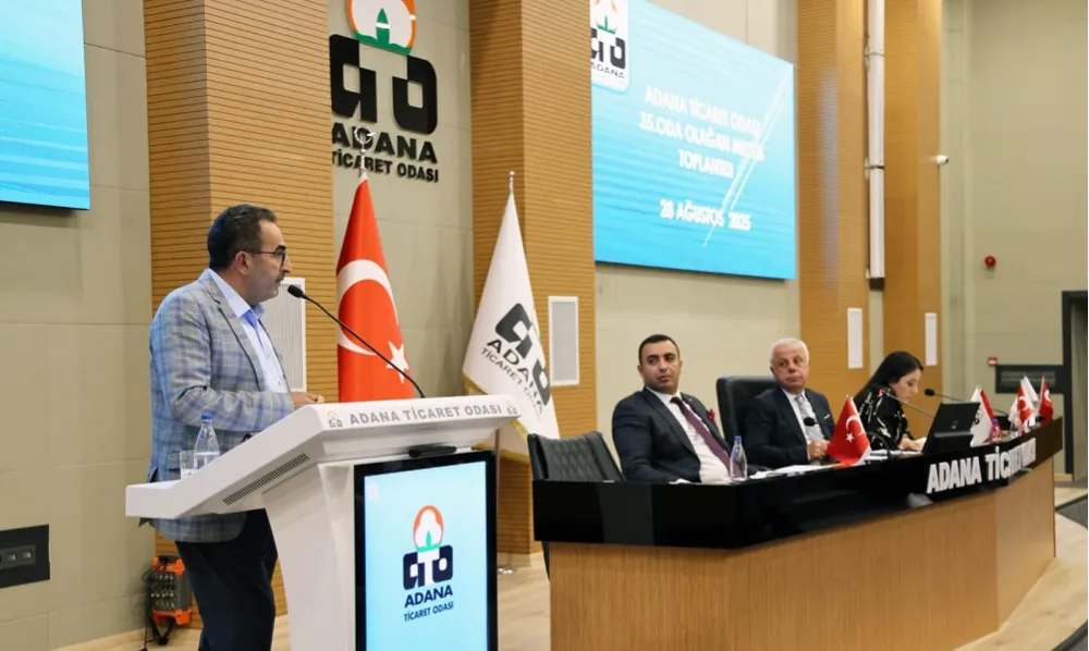 “TARIMDA YARALAR SARILDI”