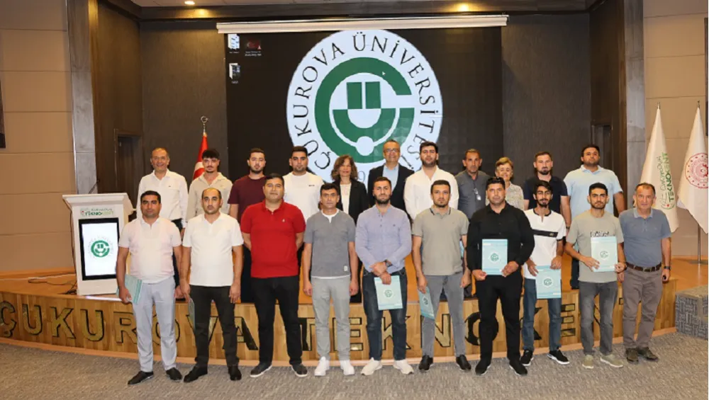 Ç.Ü’DE PAMUK EĞİTİMİ