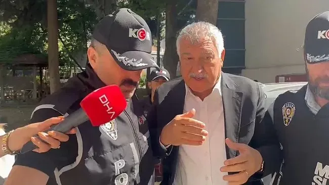 ZEYDAN KARALAR’DAN “AVUKAT” PAYLAŞIMI
