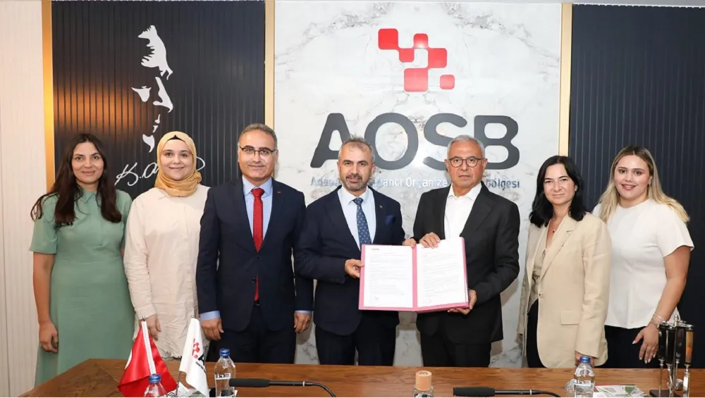 AOSB VE MİLLÎ EĞİTİM’DEN NİTELİKLİ İŞ GÜCÜ PROTOKOLÜ