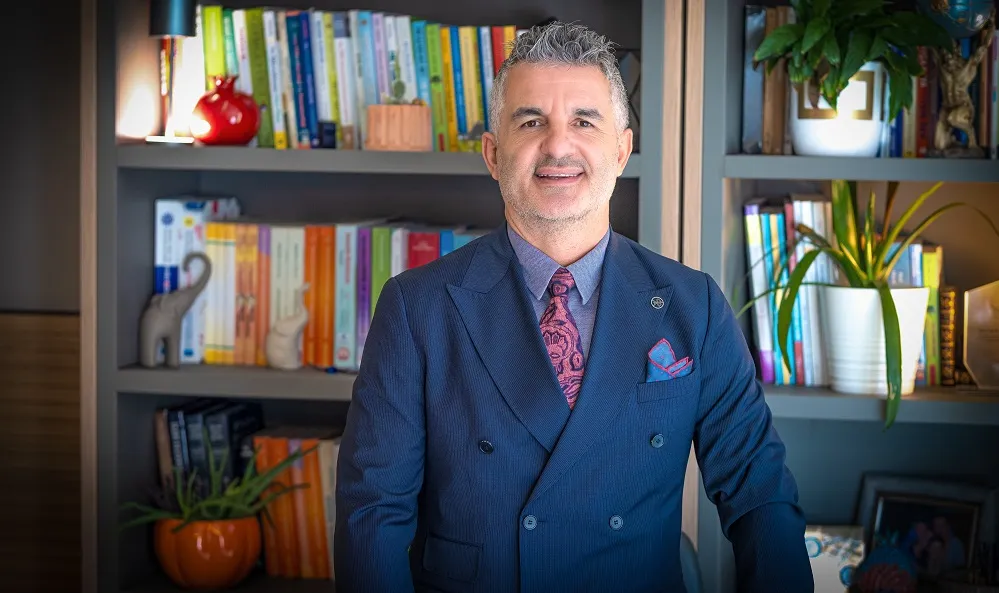 “SAĞLIKLI BİR CİLT İÇİN ÖNCE BAĞIRSAKLARINIZI İYİLEŞTİRİN”