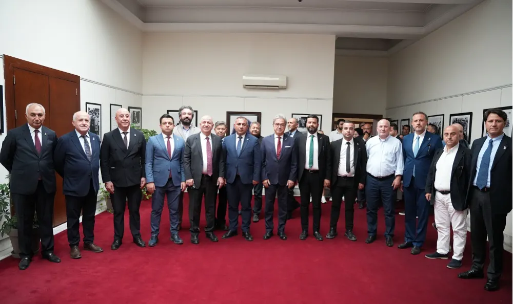 ÖZDAĞ: ZEYDAN KARALAR’I ZİYARETE GİDECEĞİM