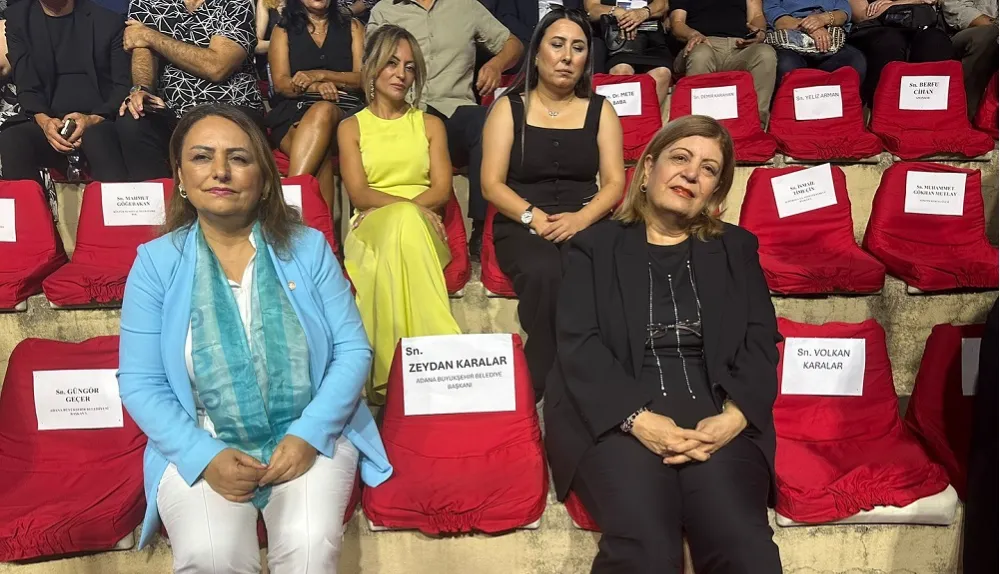 ZEYDAN KARALAR’IN KOLTUĞU BOŞ BIRAKILDI
