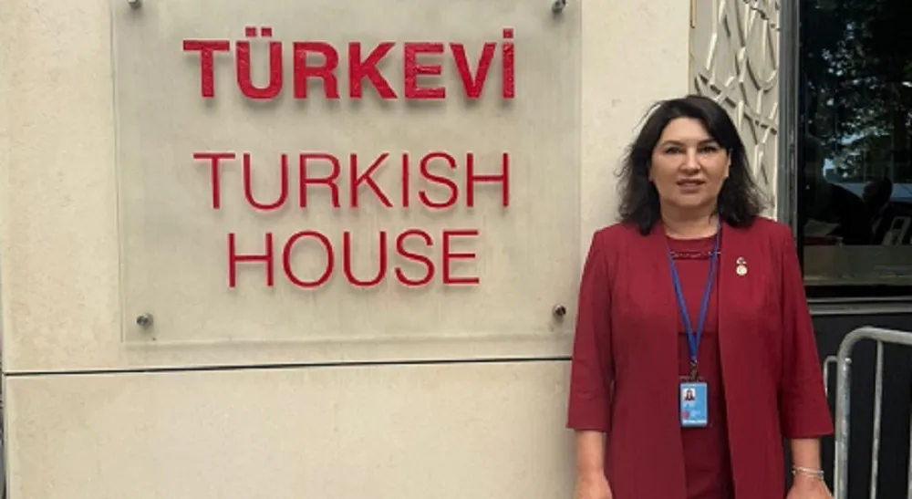 KARAMIK AMERİKA’DA