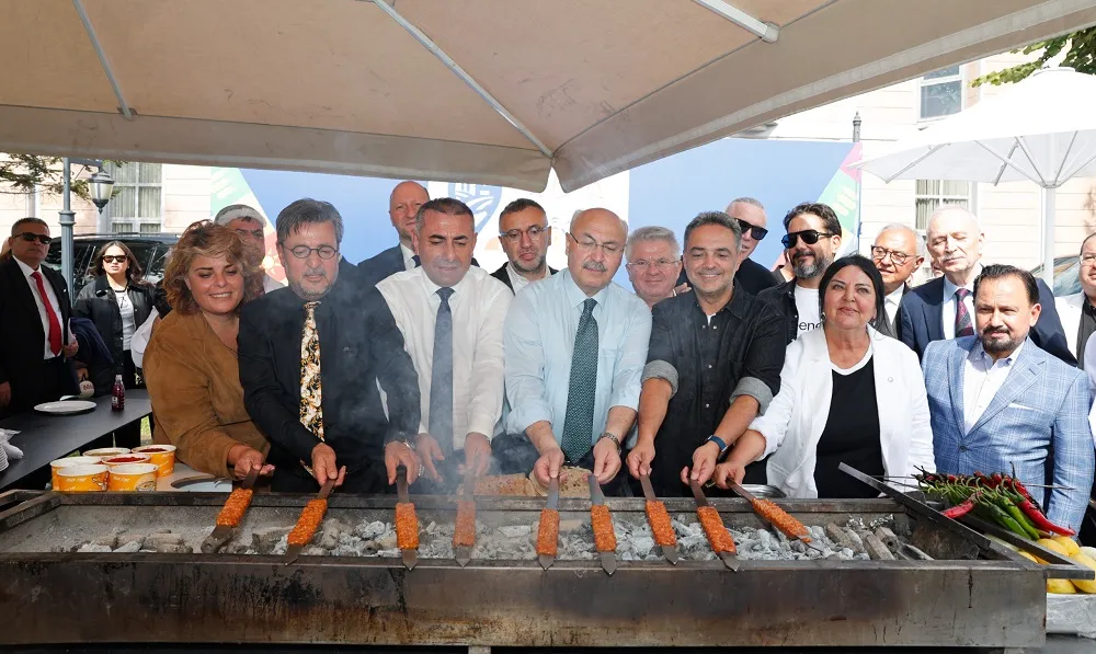 ADANA LEZZET FESTİVALİNE İSTANBUL’DA TANITIM