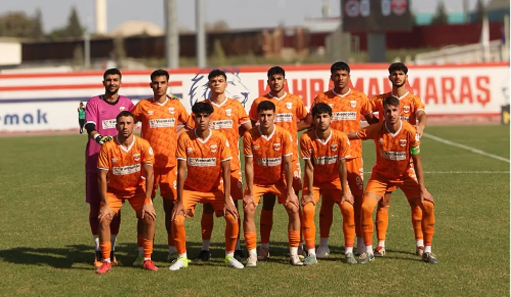 ADANASPOR 6-0 YENİLDİ