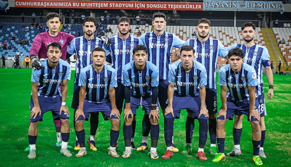 DEMİRSPOR SARIYER’E 3-0 YENİLDİ