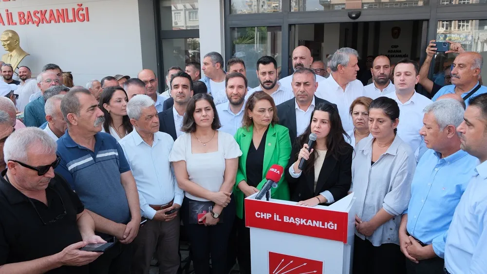 CHP’DE 81 İL’DEN “YOK HÜKMÜNDE” AÇIKLAMASI