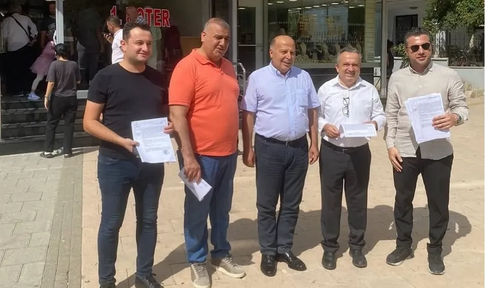 KURULTAY İÇİN İMZA VERDİLER