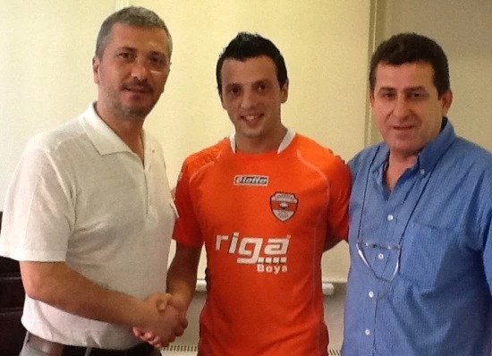 Ali Zorlu Adanaspor’da