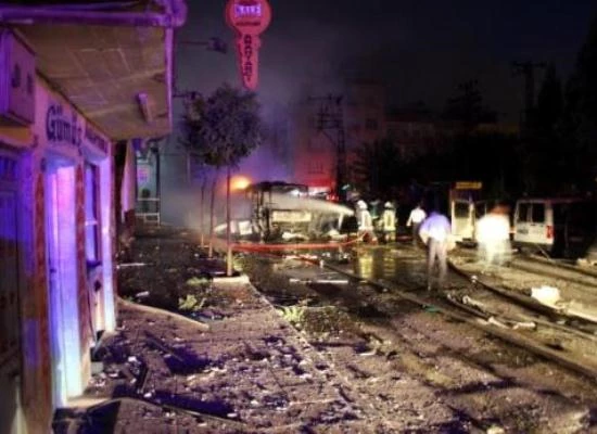 ÇGC Başkanı Esendemir terörü kınadı