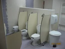 Tuvaletlere standart getirildi