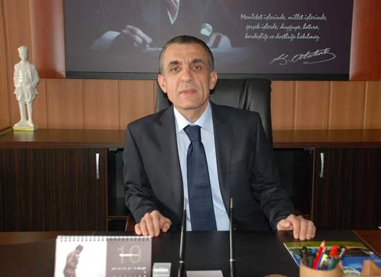 Adana’nın yeni Emniyet Müdürü  Gürkan