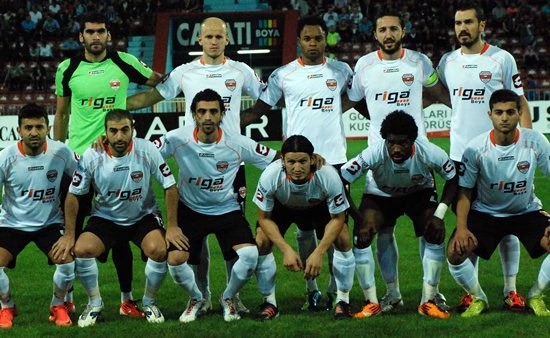 Adanaspor ‘da yine hüsran