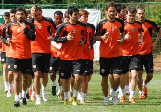 Adanaspor, Buca’ya hazırlanıyor