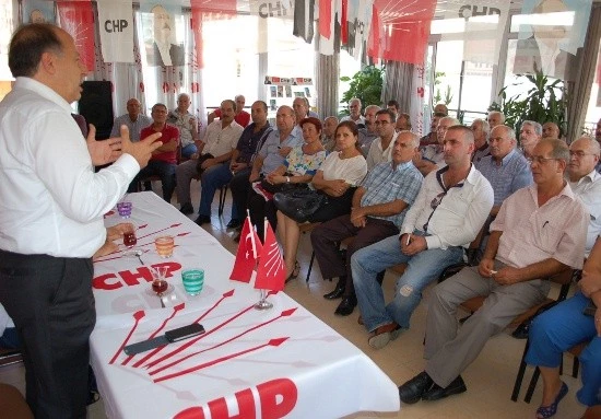 Demirçalı: CHP Adana’da birinci parti